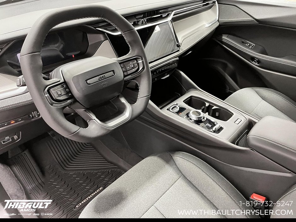 2026 Jeep Cherokee BASE