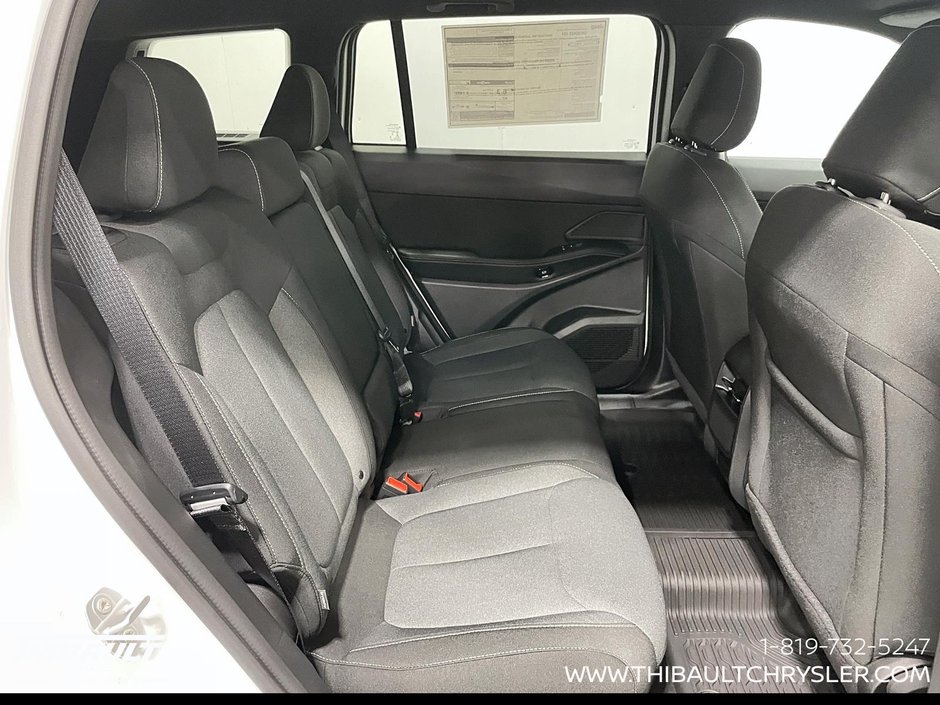 2026 Jeep Cherokee BASE