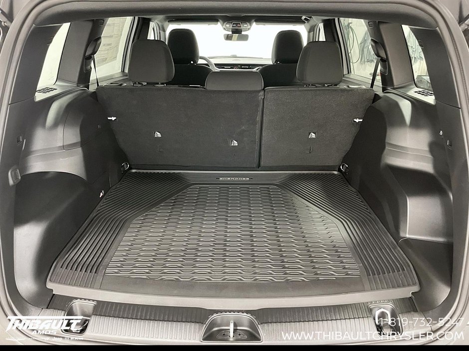 2026 Jeep Cherokee BASE