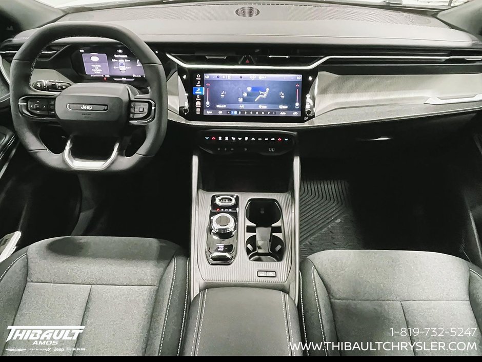 2026 Jeep Cherokee BASE