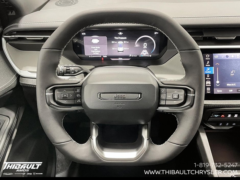 2026 Jeep Cherokee BASE