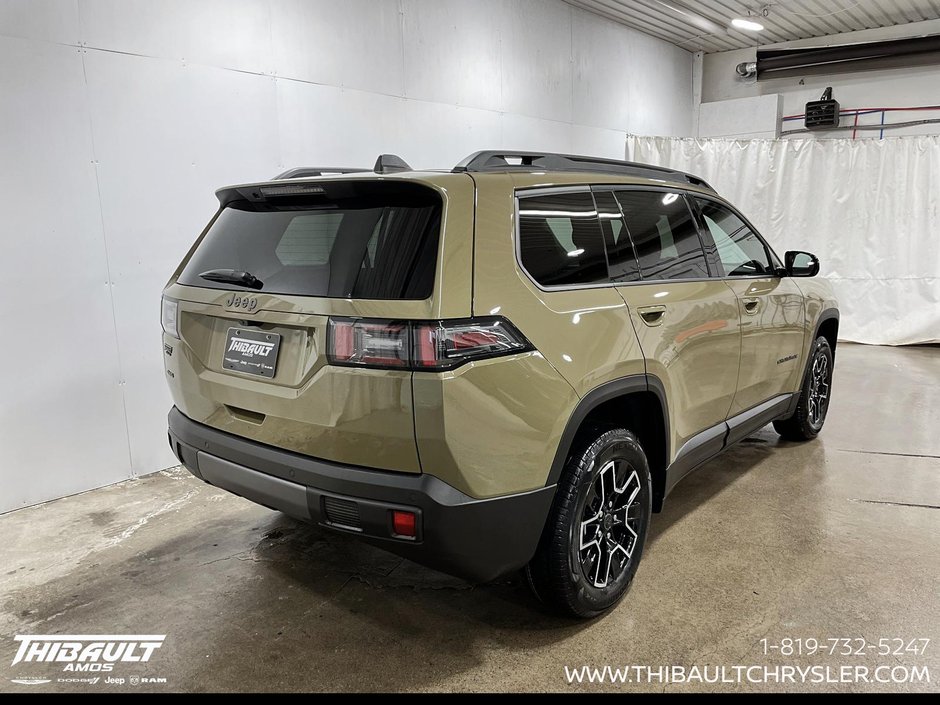 2026 Jeep Cherokee BASE