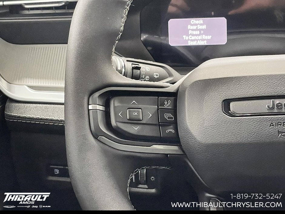 2026 Jeep Cherokee BASE