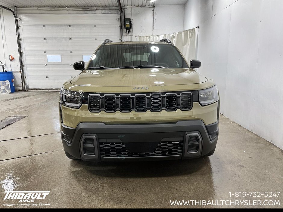 2026 Jeep Cherokee BASE