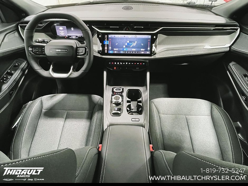 2026 Jeep Cherokee BASE