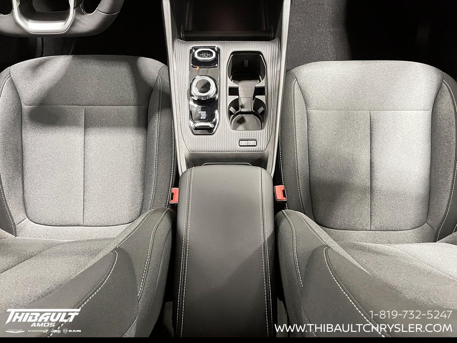 2026 Jeep Cherokee BASE