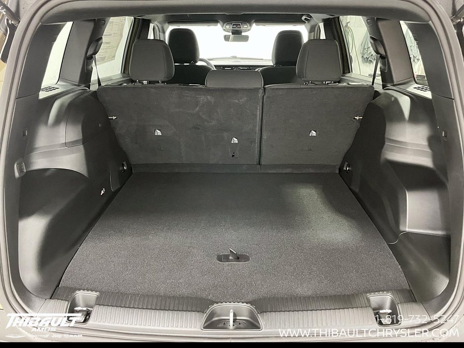 2026 Jeep Cherokee BASE