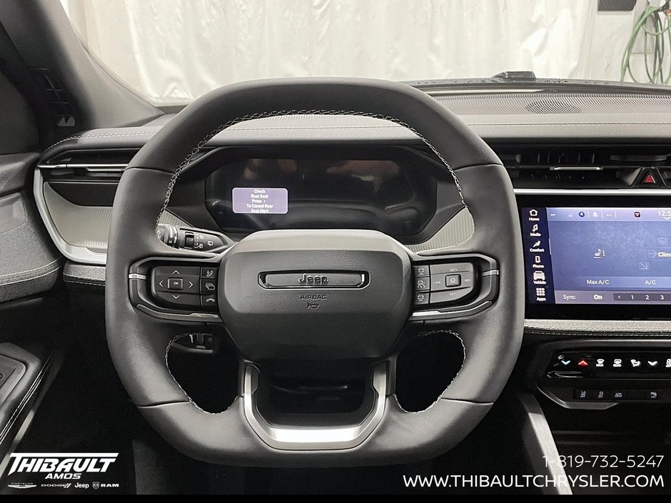 2026 Jeep Cherokee BASE