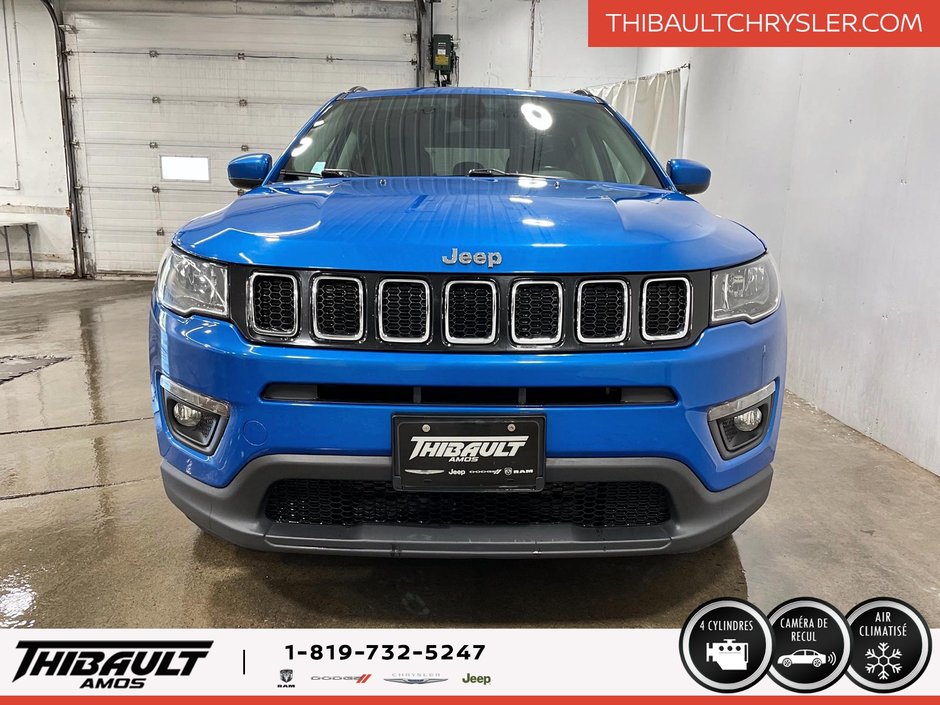 Jeep Compass North 2019