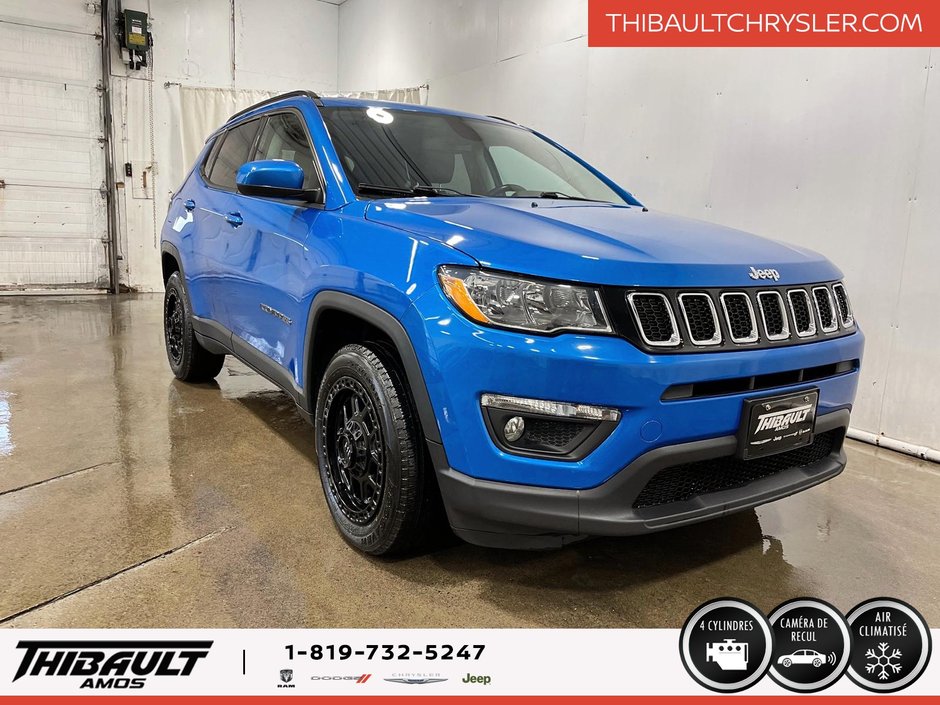 Jeep Compass North 2019