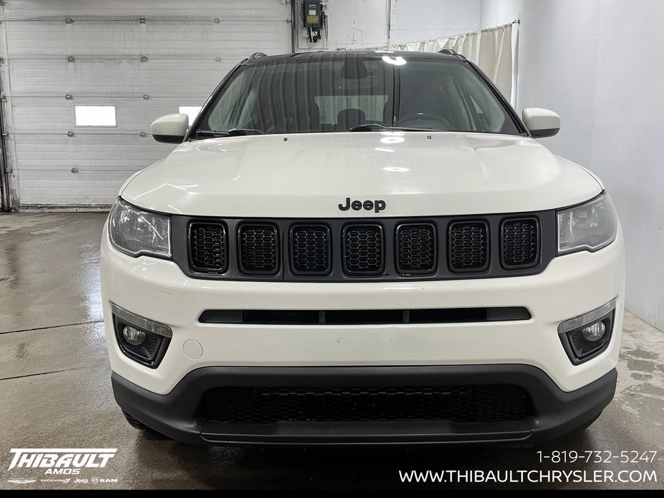 2019 Jeep Compass Altitude