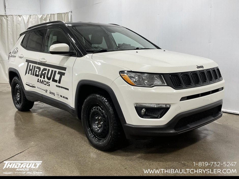2019 Jeep Compass Altitude