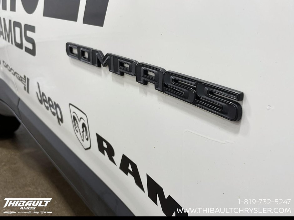 2019 Jeep Compass Altitude