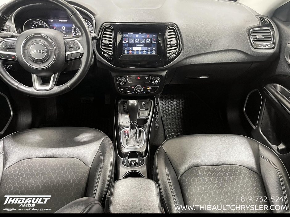 2019 Jeep Compass Altitude