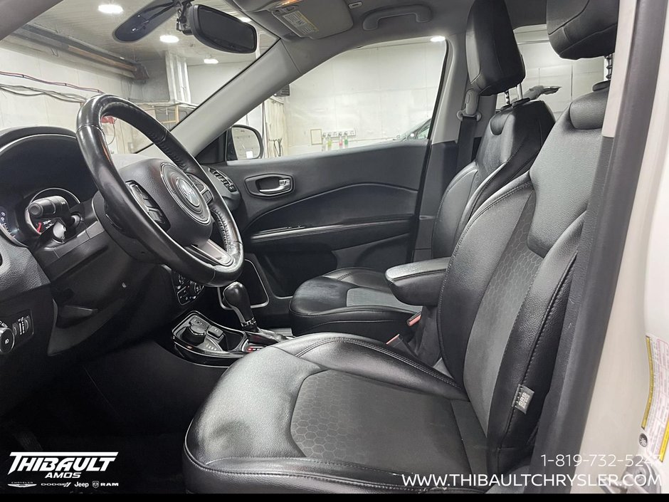 2019 Jeep Compass Altitude