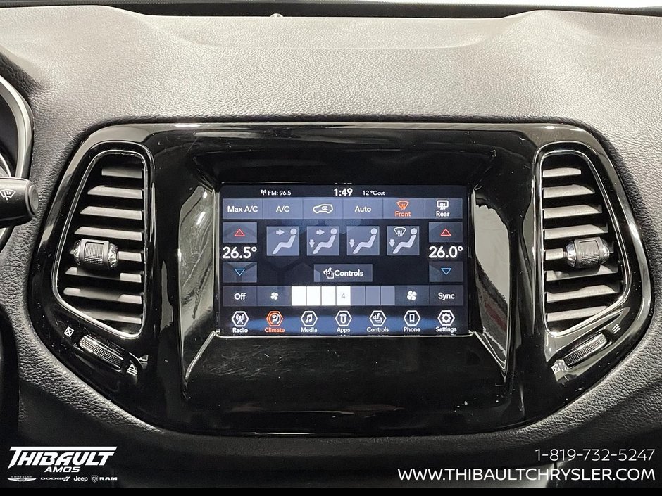 2019 Jeep Compass Altitude