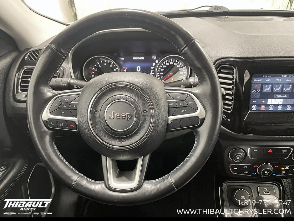 2019 Jeep Compass Altitude