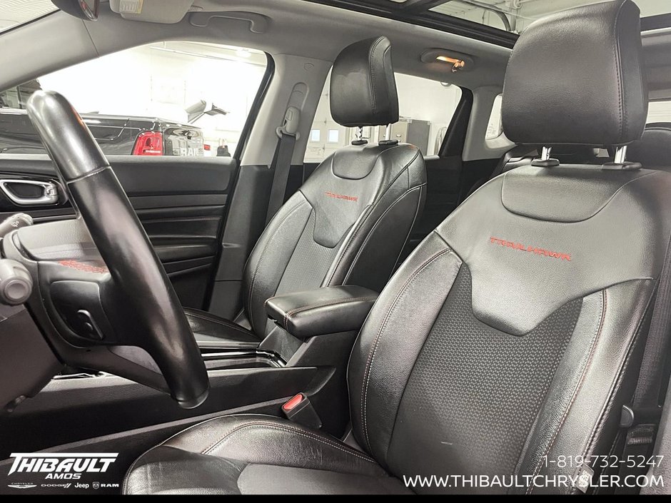 2022 Jeep Compass Trailhawk Jeep Compass Trailhawk