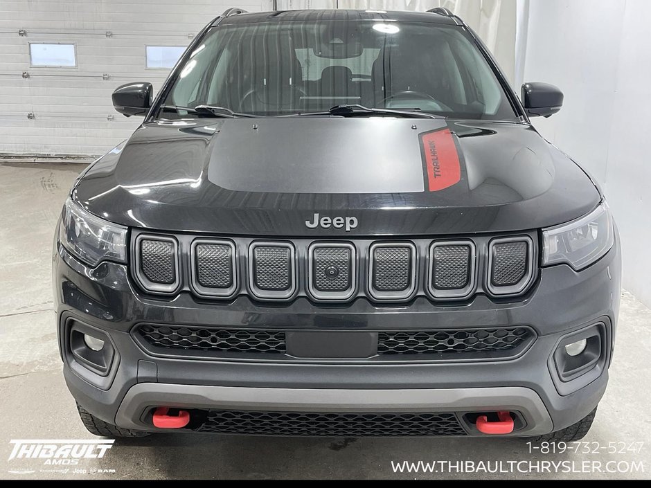 2022 Jeep Compass Trailhawk Jeep Compass Trailhawk