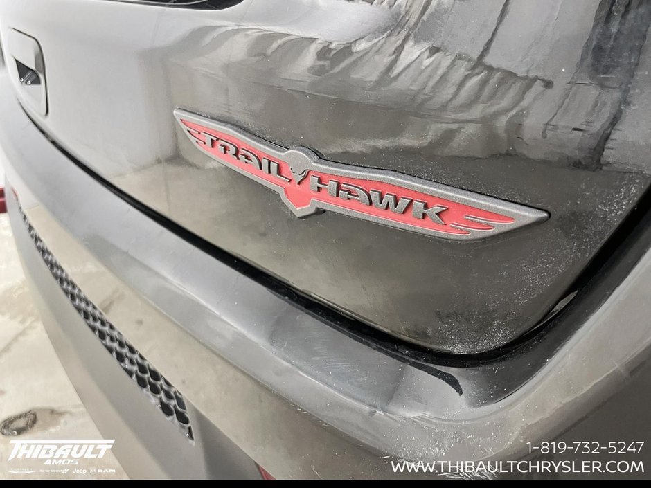 2022 Jeep Compass Trailhawk Jeep Compass Trailhawk