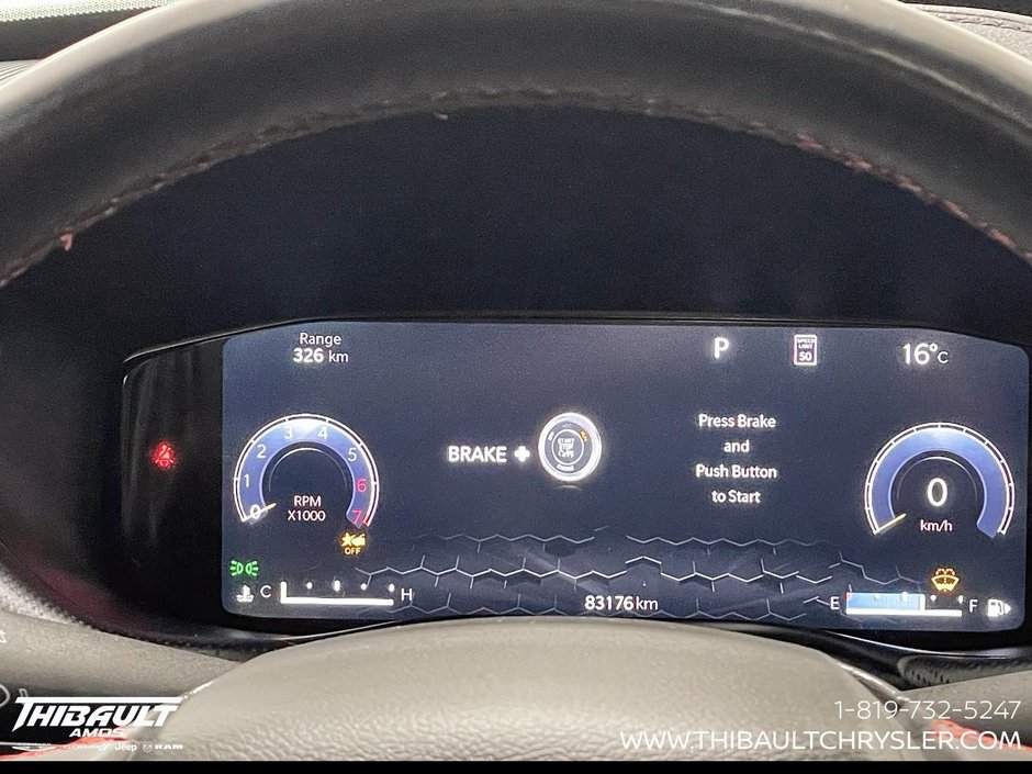 2022 Jeep Compass Trailhawk Jeep Compass Trailhawk