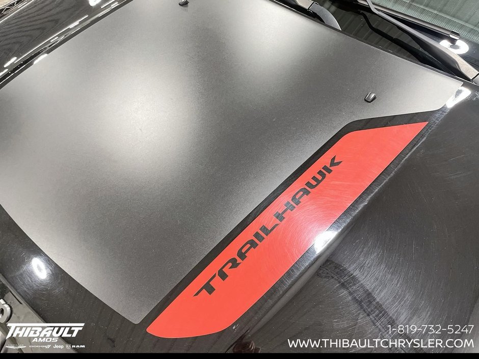 2022 Jeep Compass Trailhawk Jeep Compass Trailhawk