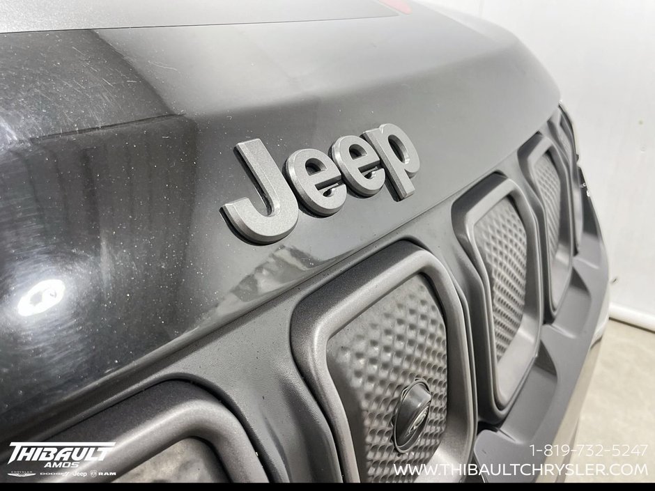 2022 Jeep Compass Trailhawk Jeep Compass Trailhawk