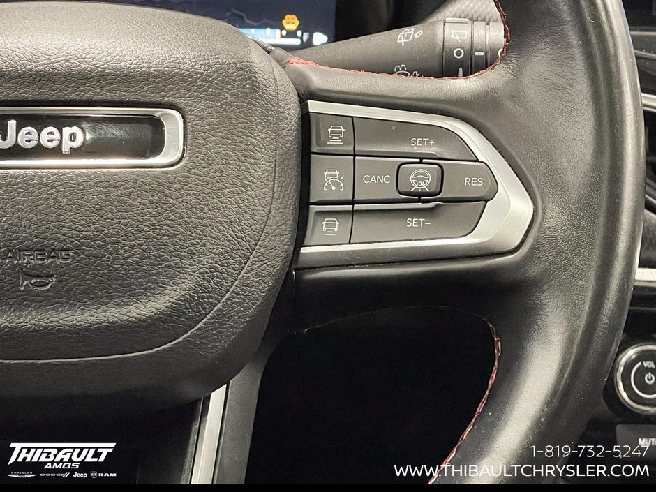 2022 Jeep Compass Trailhawk Jeep Compass Trailhawk