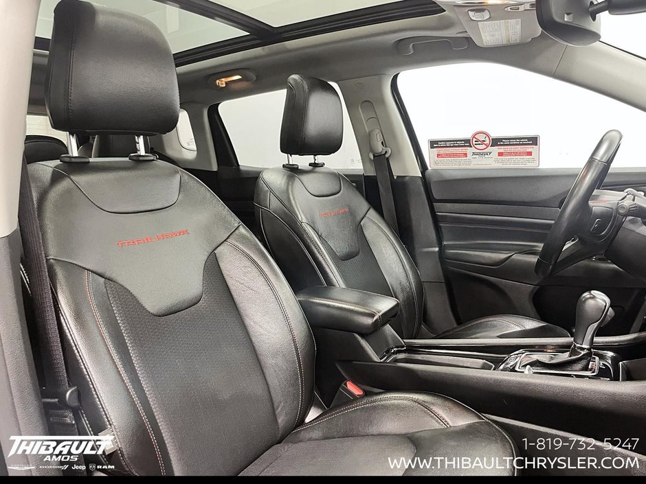 2022 Jeep Compass Trailhawk Jeep Compass Trailhawk