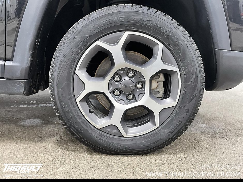 2022 Jeep Compass Trailhawk Jeep Compass Trailhawk