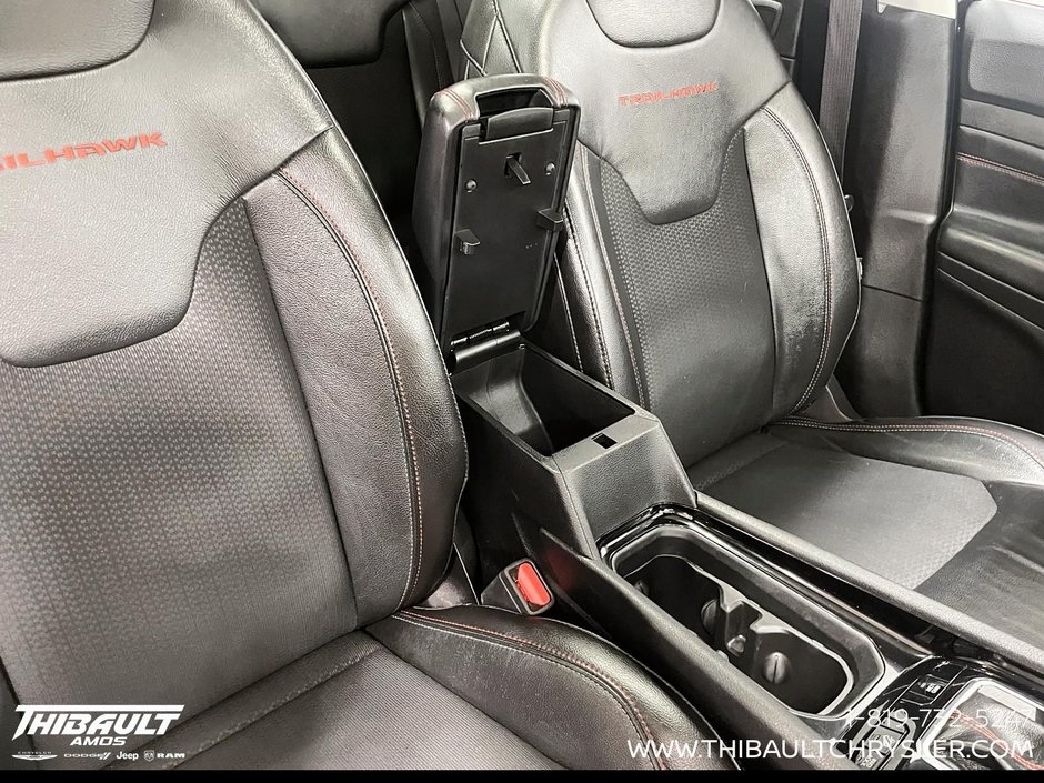2022 Jeep Compass Trailhawk Jeep Compass Trailhawk