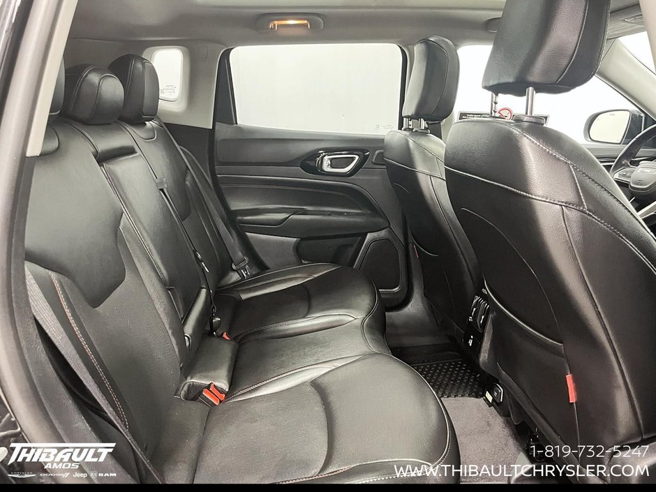 2022 Jeep Compass Trailhawk Jeep Compass Trailhawk