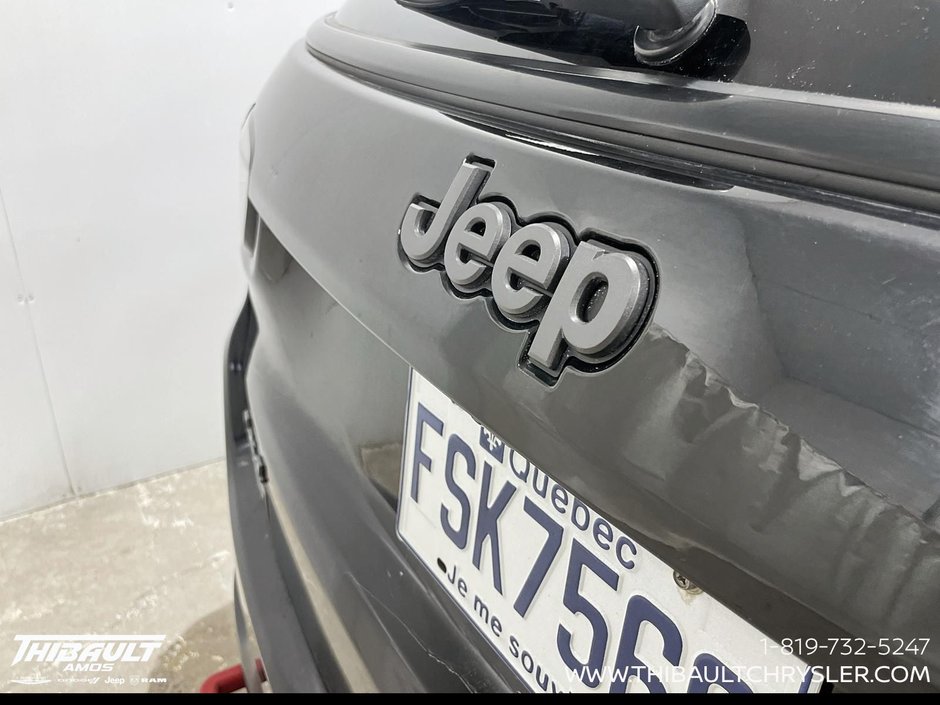 2022 Jeep Compass Trailhawk Jeep Compass Trailhawk