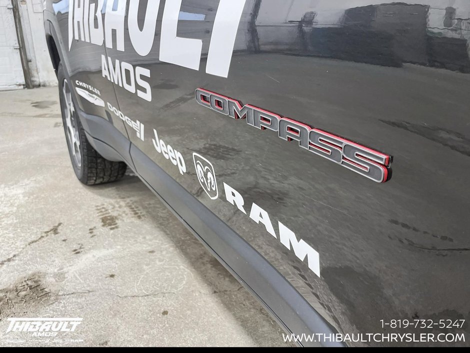2022 Jeep Compass Trailhawk Jeep Compass Trailhawk