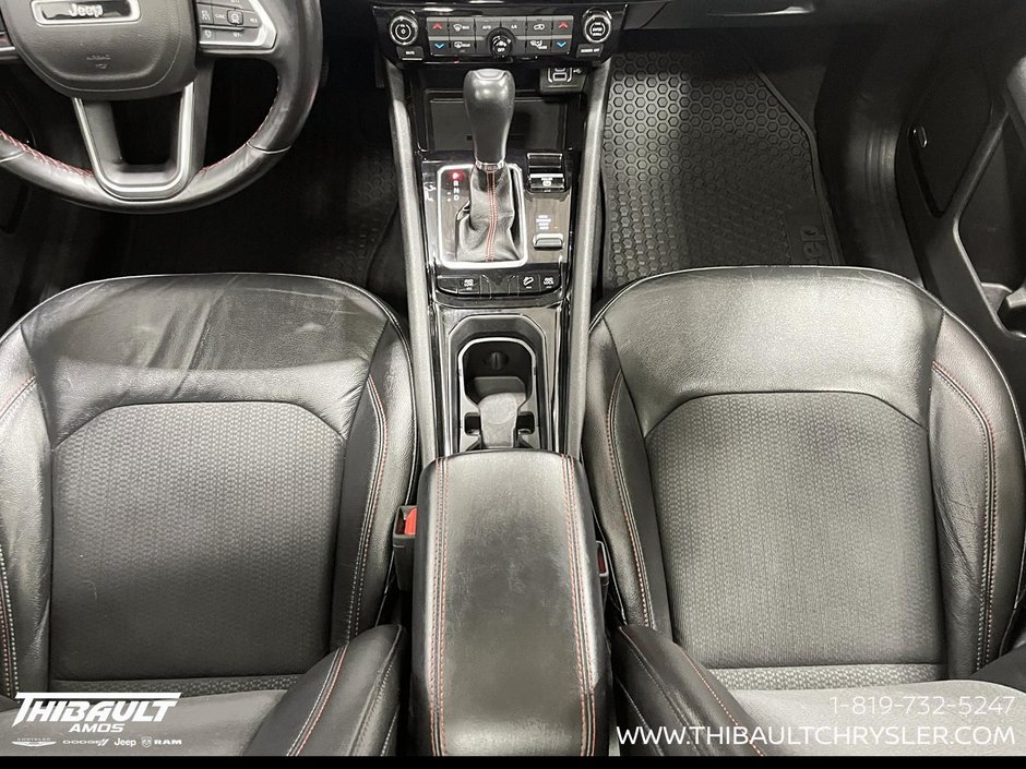 2022 Jeep Compass Trailhawk Jeep Compass Trailhawk