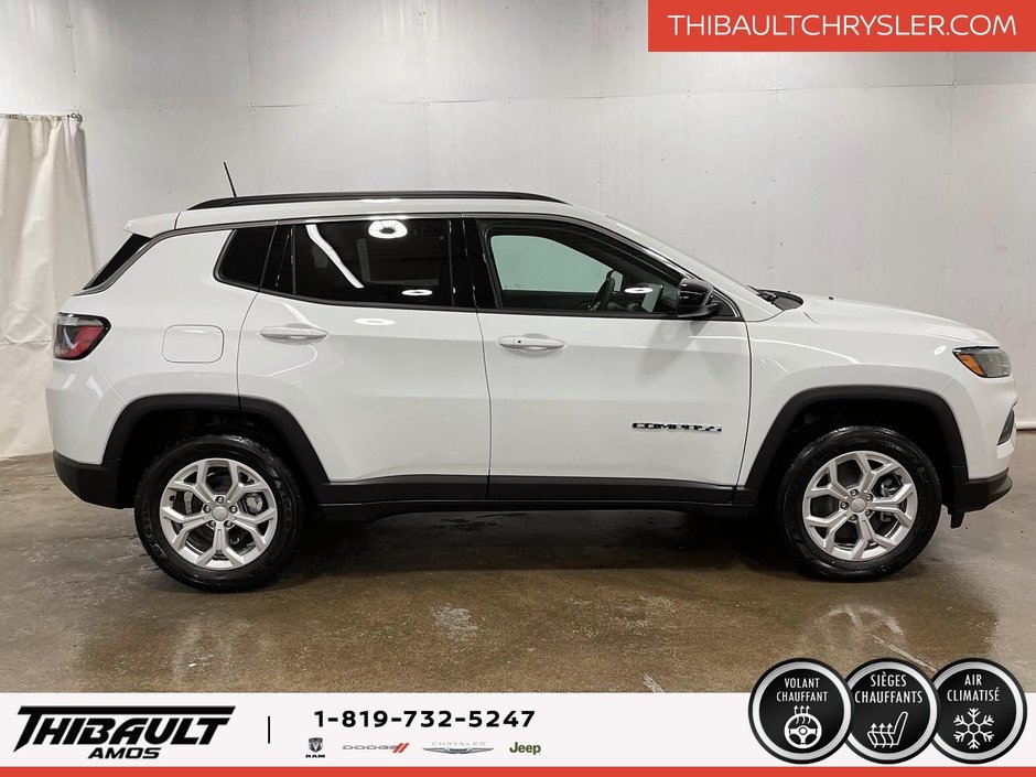 Jeep Compass NORTH 2024