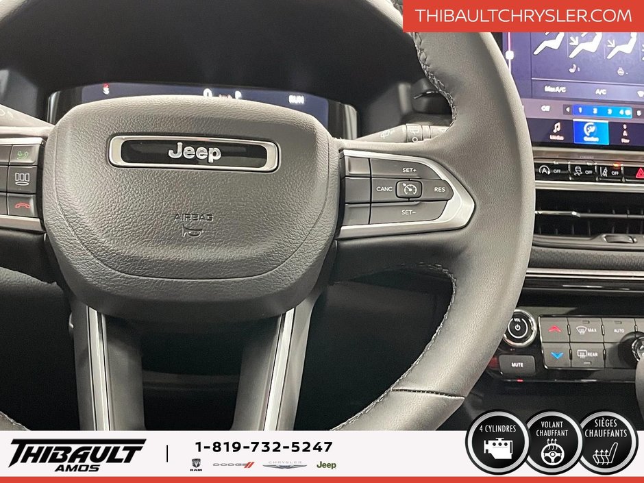 2024 Jeep Compass ALTITUDE