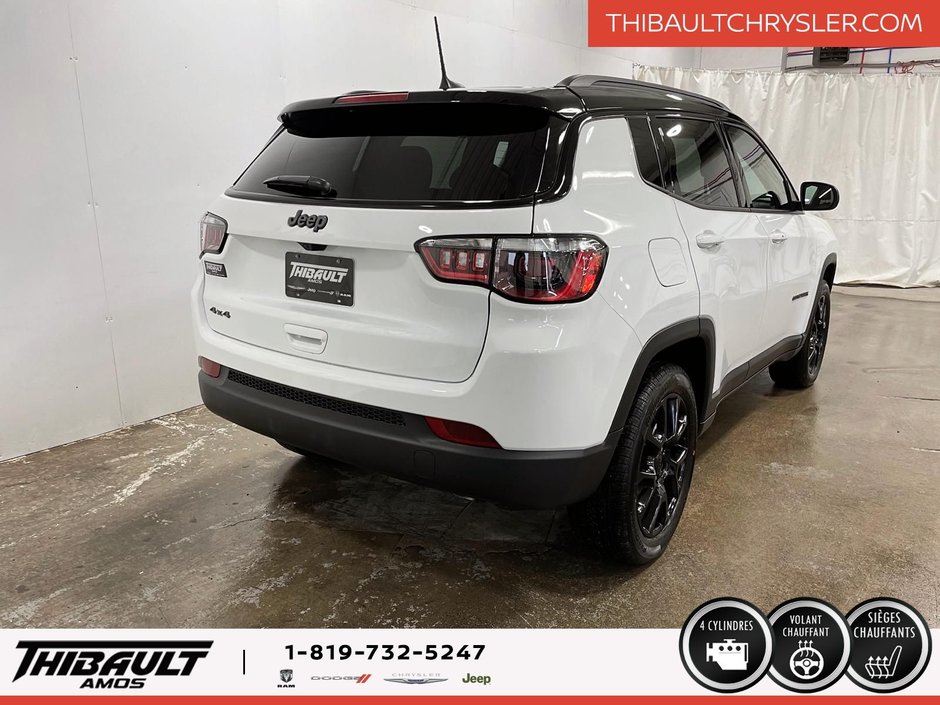 2024 Jeep Compass ALTITUDE