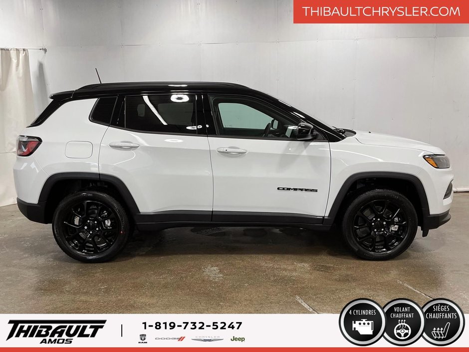 2024 Jeep Compass ALTITUDE