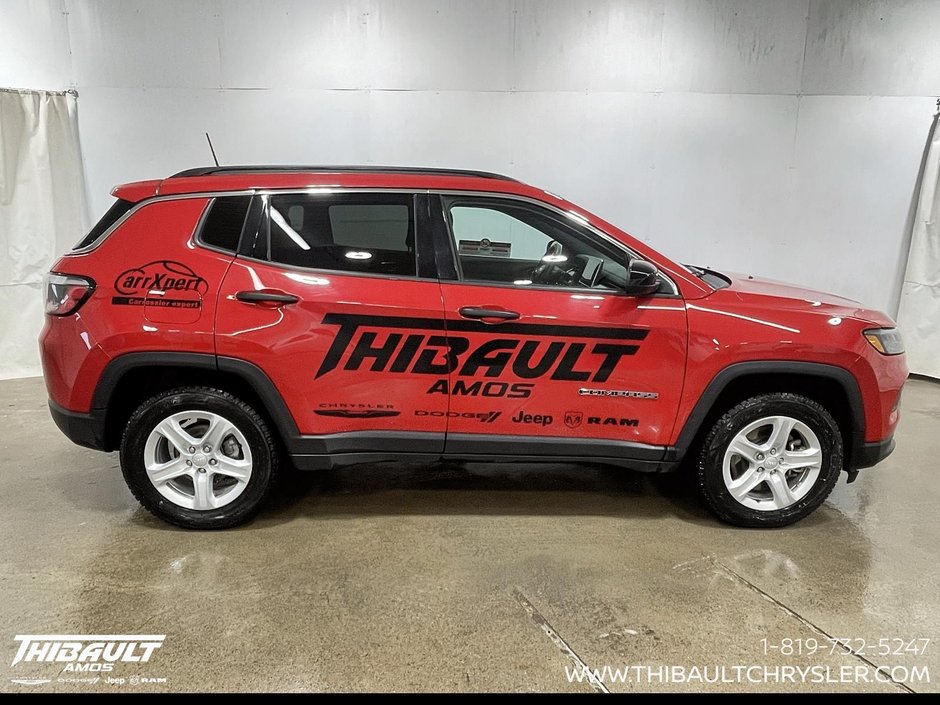 2024 Jeep Compass Sport