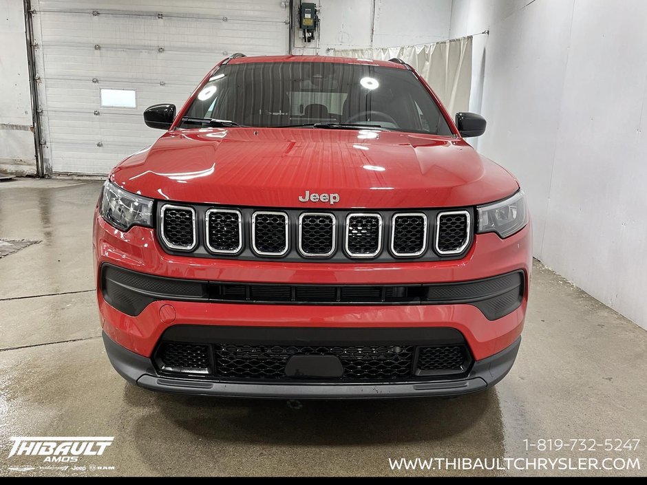 2024 Jeep Compass Sport