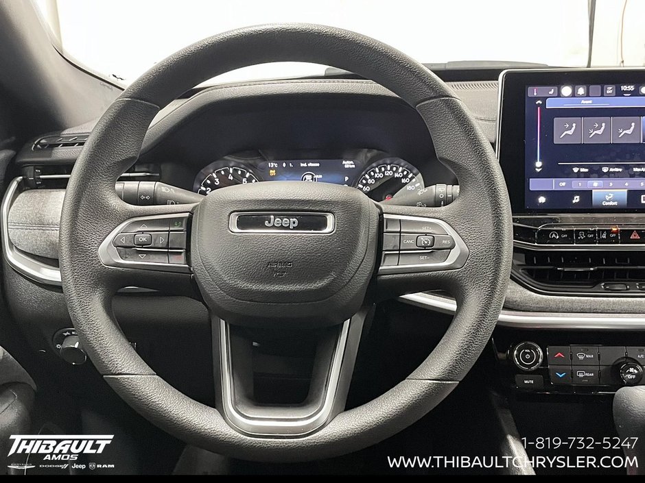 2024 Jeep Compass Sport
