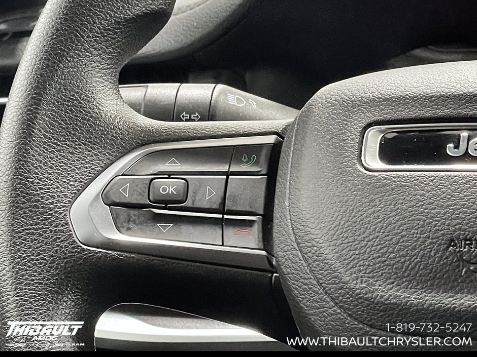 2024 Jeep Compass Sport
