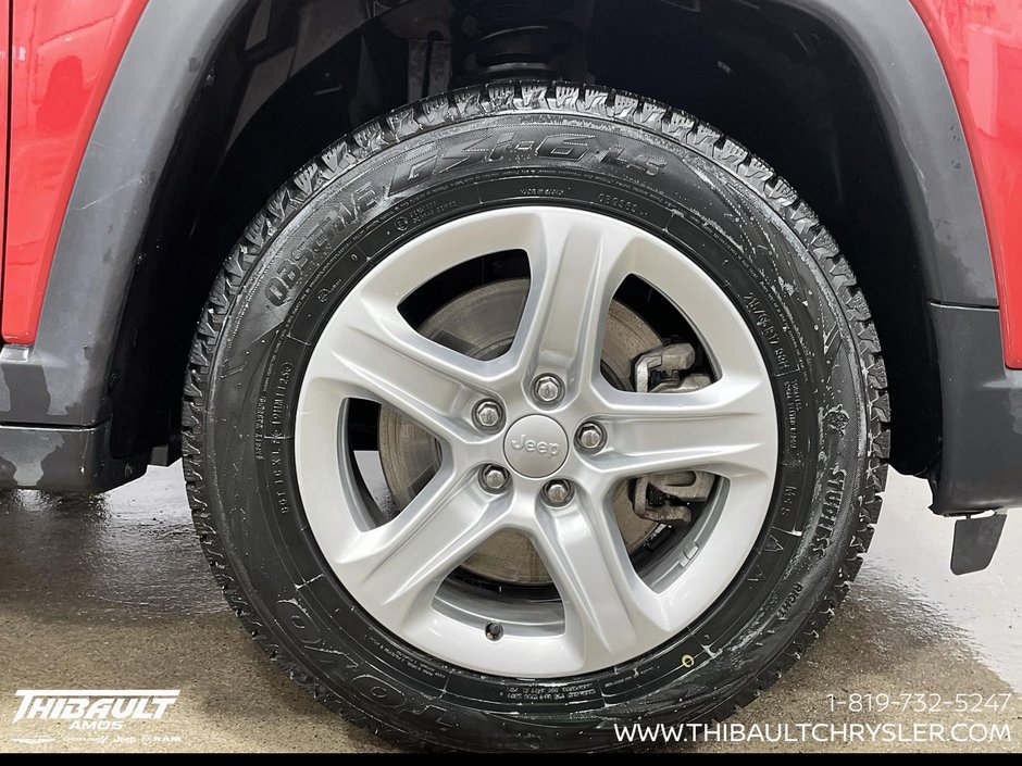 2024 Jeep Compass Sport