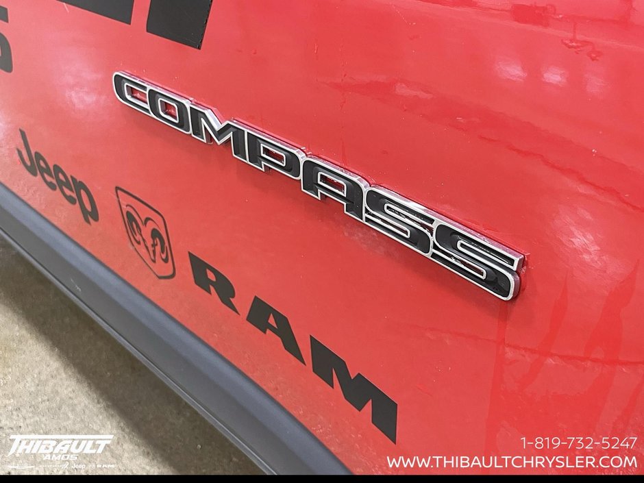 2024 Jeep Compass Sport