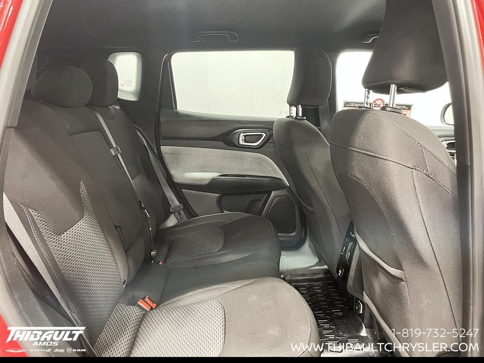 2024 Jeep Compass Sport