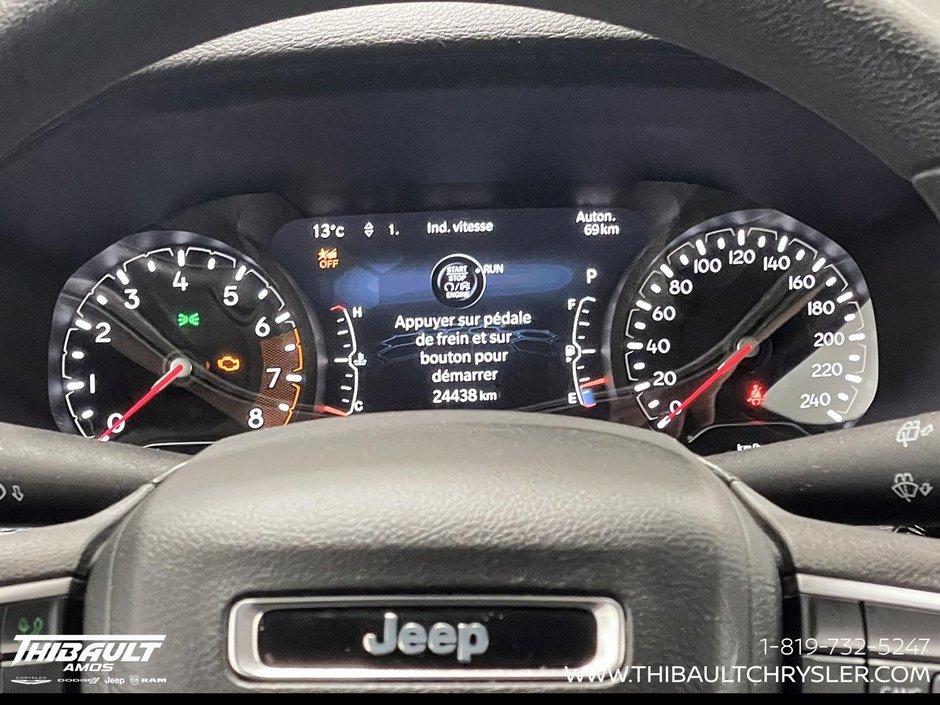 2024 Jeep Compass Sport