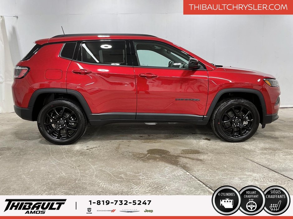 Jeep Compass ALTITUDE 2025