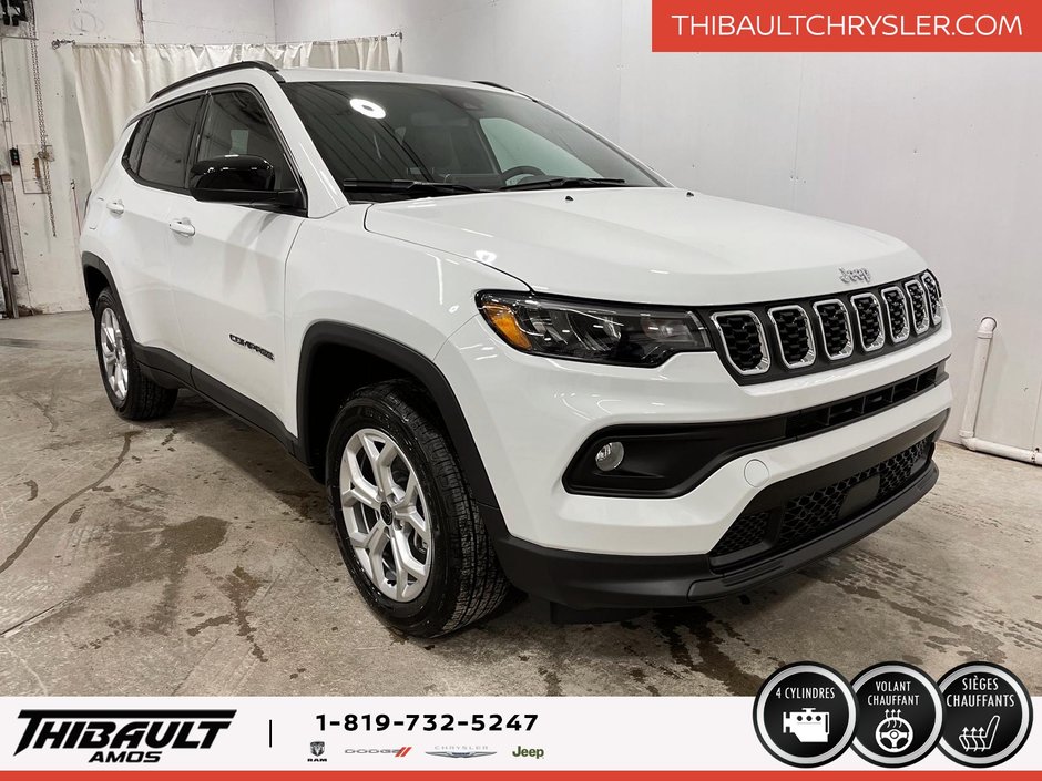 Jeep Compass NORTH 2025