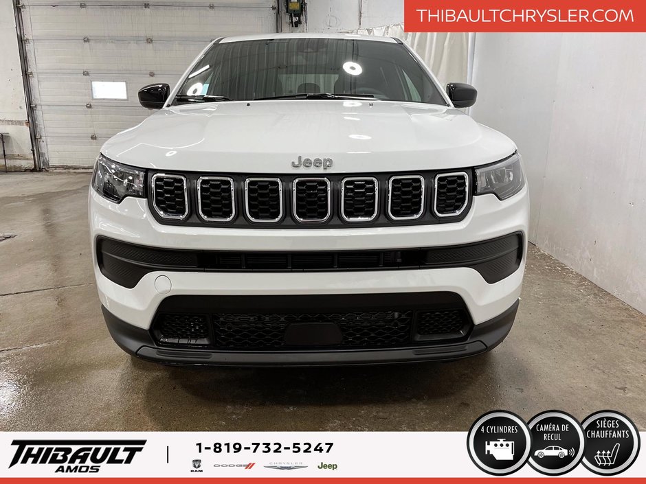 Jeep Compass SPORT 2025